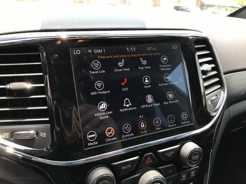 Used 2020 Jeep Grand Cherokee Laredo w/ Laredo X Package AWD/4WD image 19