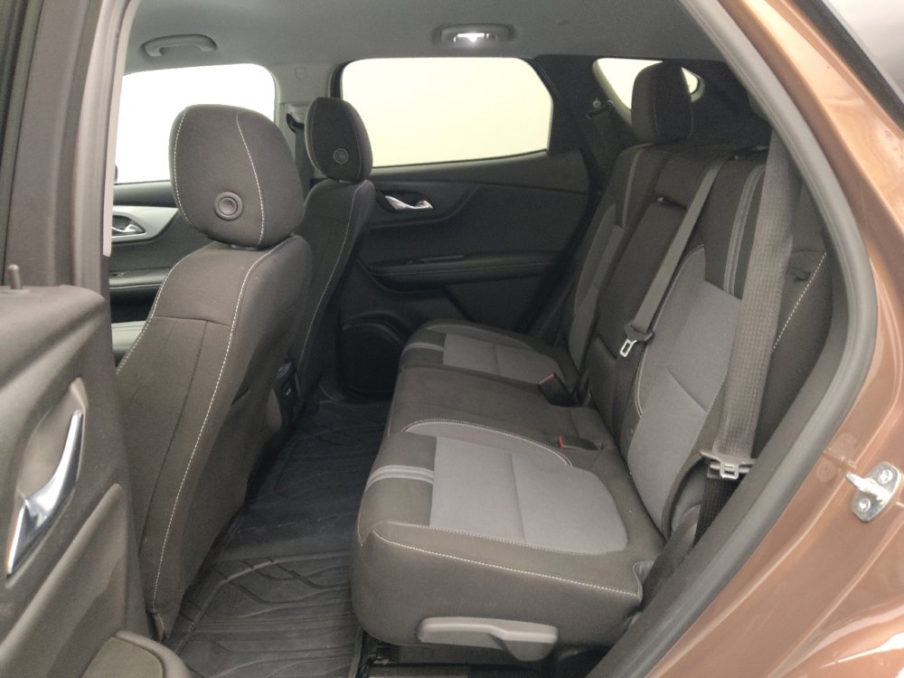 Used 2023 Chevrolet Blazer LT w/ Driver Confidence Package image 18