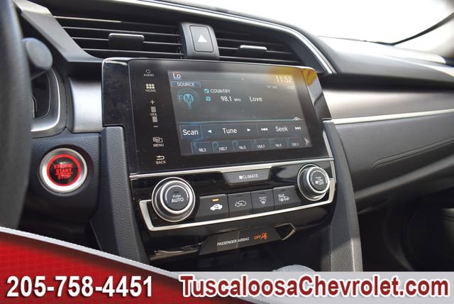 Used 2016 Honda Civic EX image 31