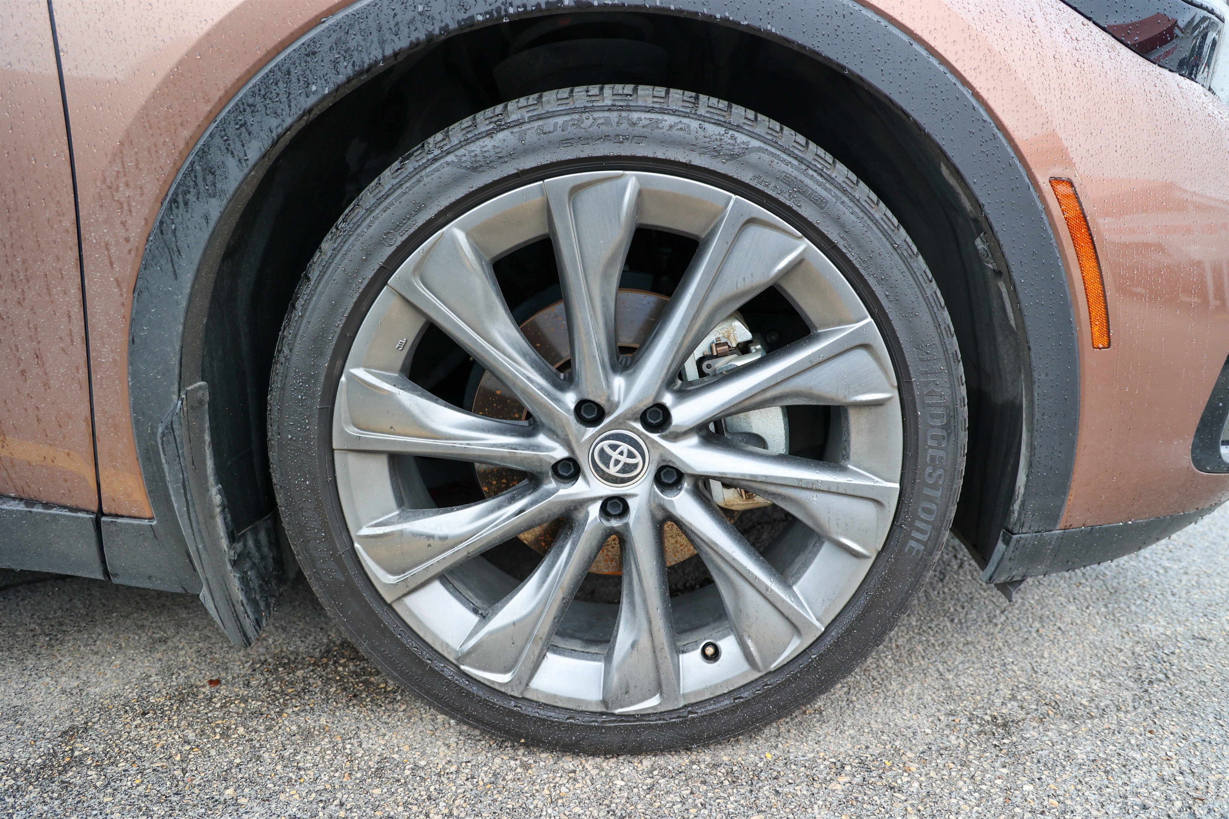 Certified 2025 Toyota Crown Limited w/ Advanced Technology Package image 13