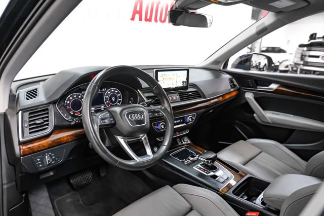 Used 2018 Audi Q5 2.0T Premium Plus image 3
