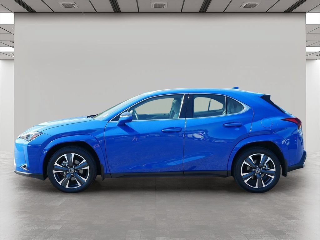 Certified 2025 Lexus UX 300h AWD w/ Cold Area Package image 3
