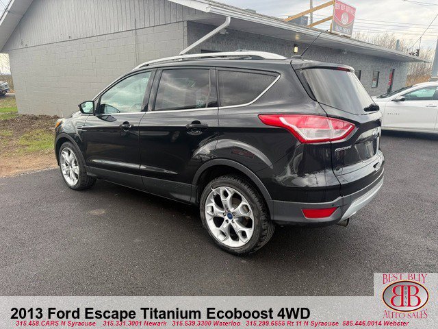 Used 2013 Ford Escape Titanium image 5