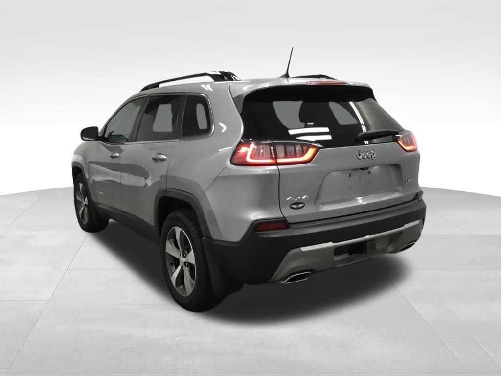 Used 2022 Jeep Cherokee Limited w/ Trailer Tow Group AWD/4WD image 14