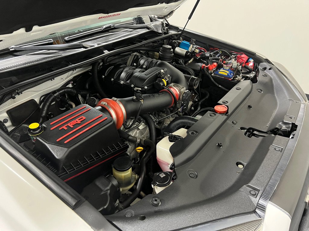 Used 2016 Toyota 4Runner TRD Pro image 27