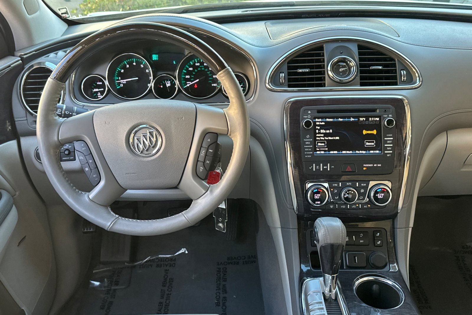 Used 2017 Buick Enclave Leather w/ Enclave Sport Touring Edition image 28