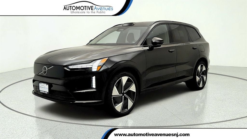 Used 2025 Volvo EX90 Ultra w/ Protection Package Premier AWD/4WD image 1