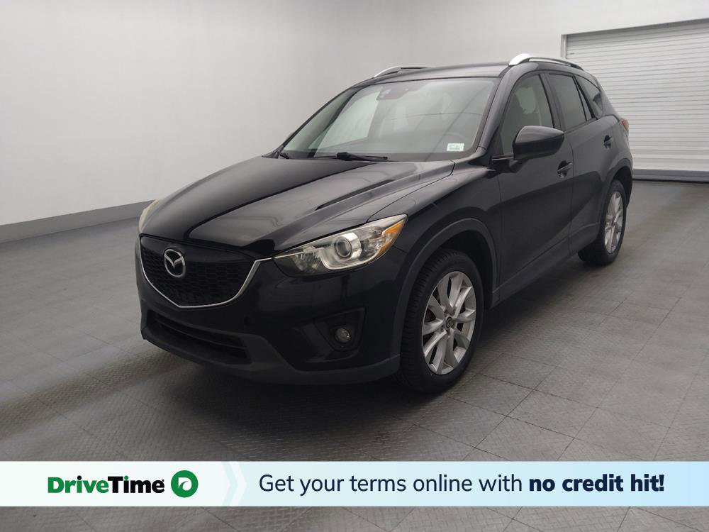Used 2014 MAZDA CX-5 Grand Touring