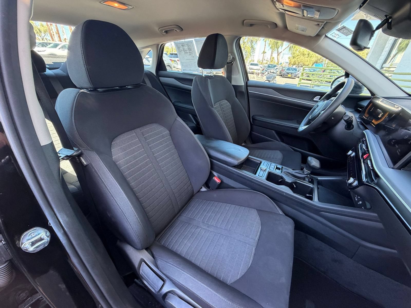 Used 2025 Kia K5 LXS FWD image 34