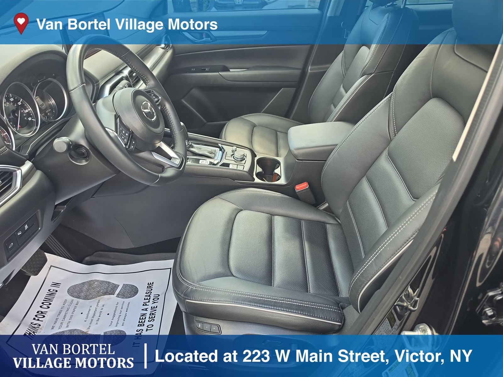 Used 2025 MAZDA CX-5 AWD 2.5 S image 9