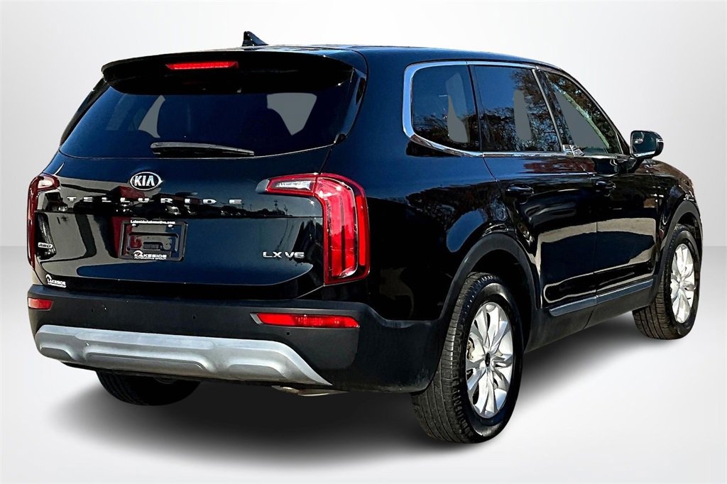 Used 2021 Kia Telluride LX image 5