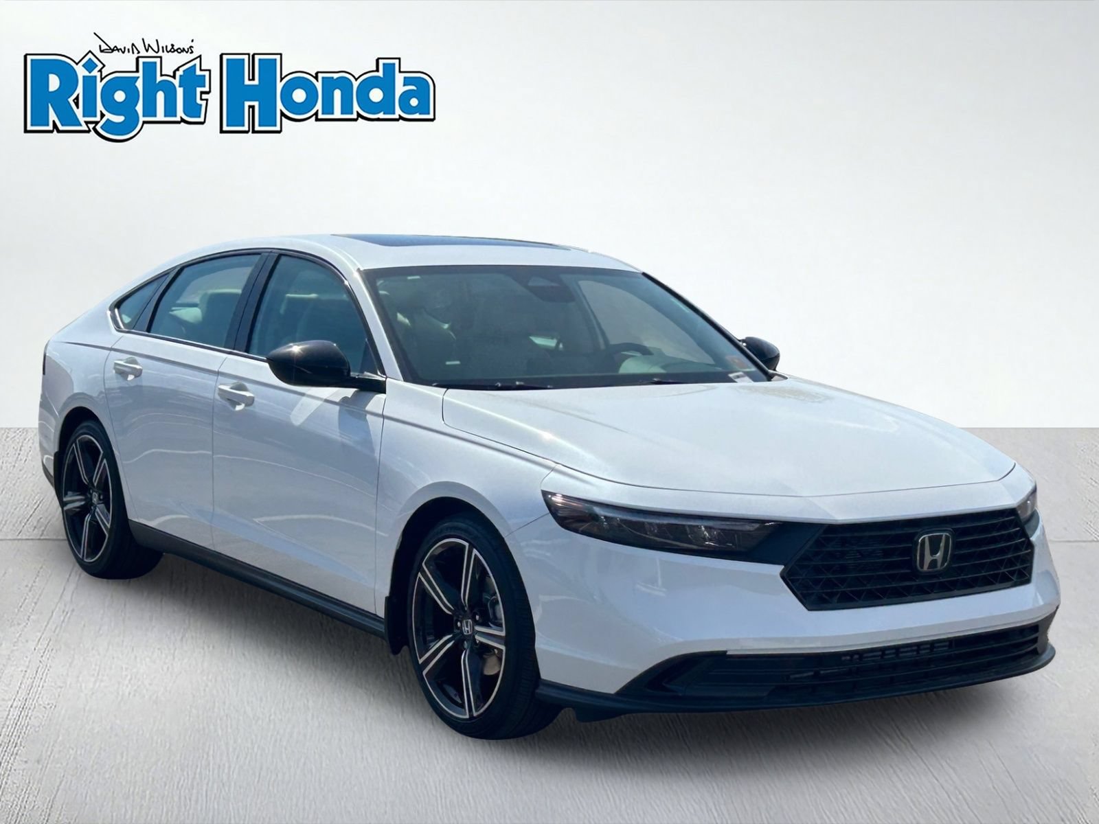 New 2026 Honda Accord SE image 7