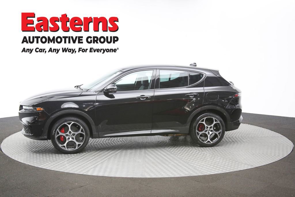 Used 2024 Alfa Romeo Tonale Veloce AWD/4WD image 57