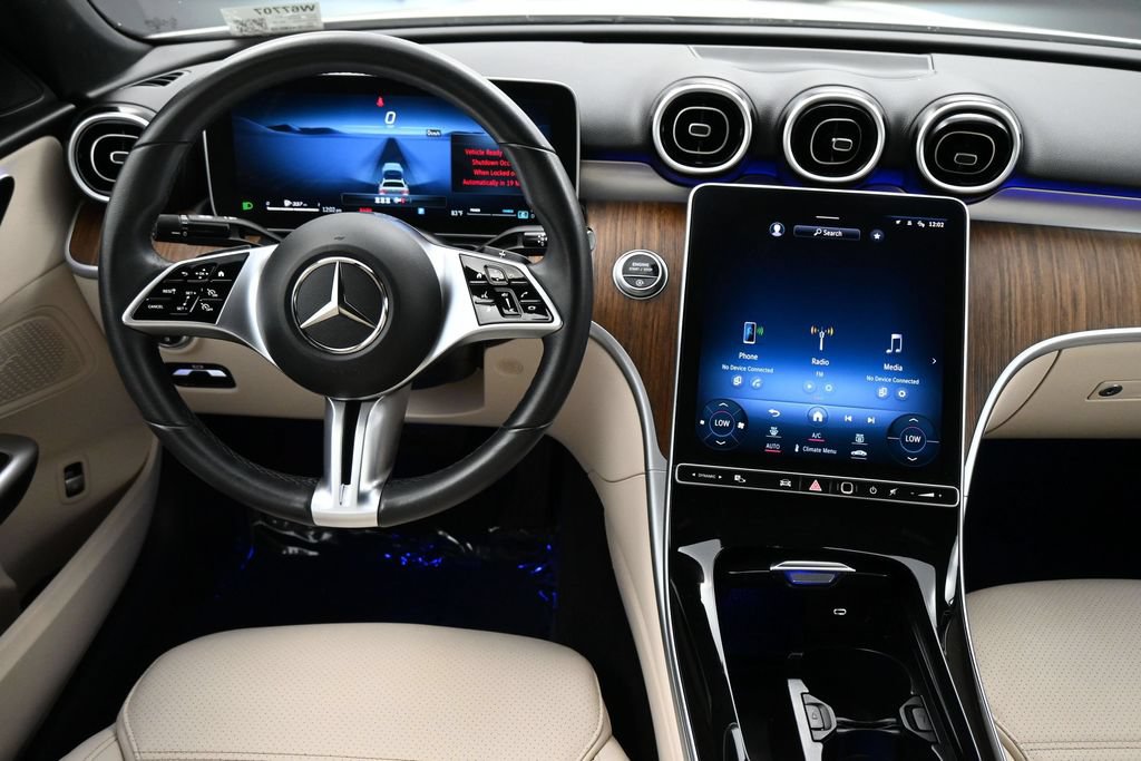 Used 2024 Mercedes-Benz C 300 Sedan image 6