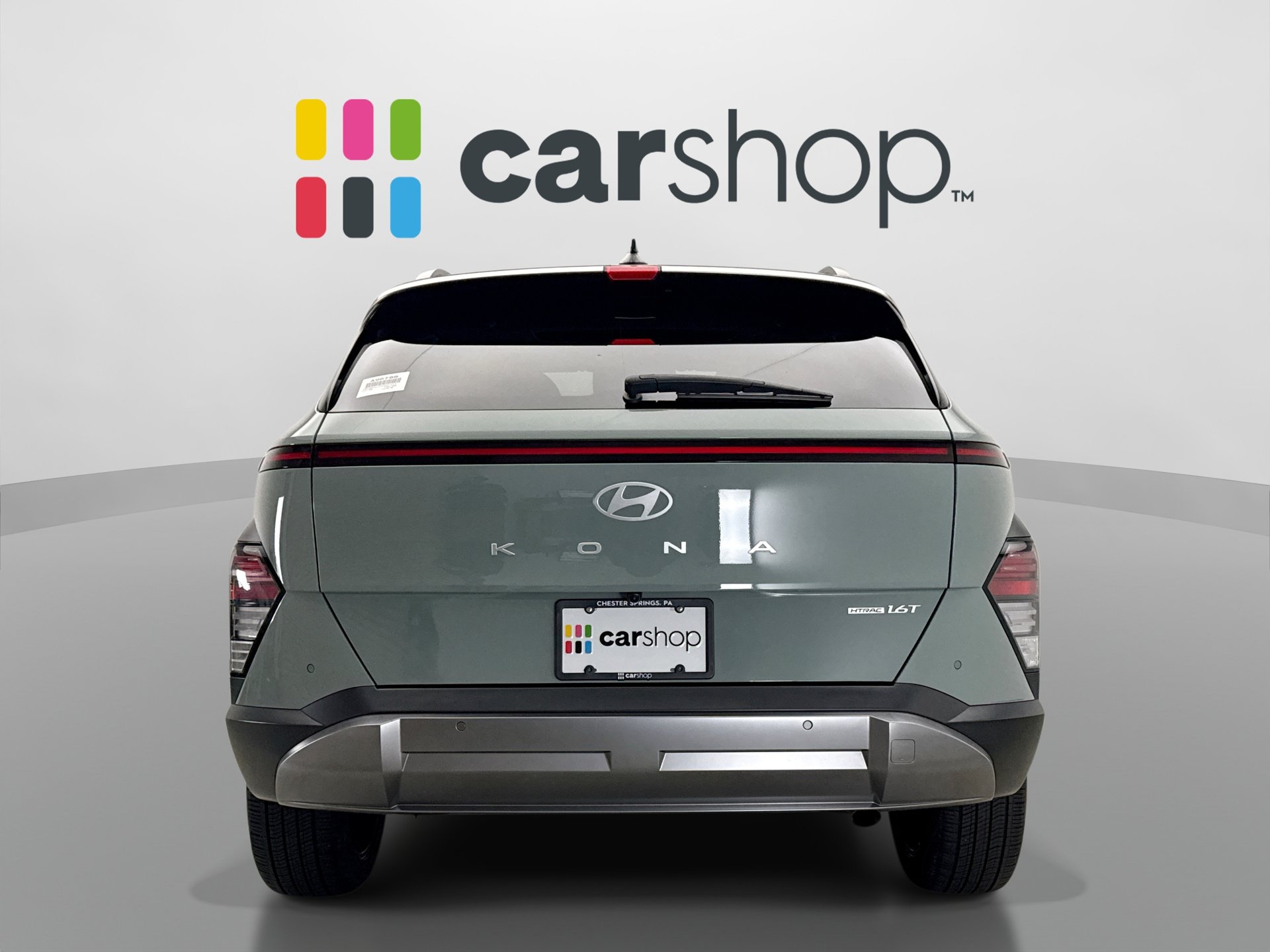 Used 2024 Hyundai Kona Limited AWD/4WD image 4