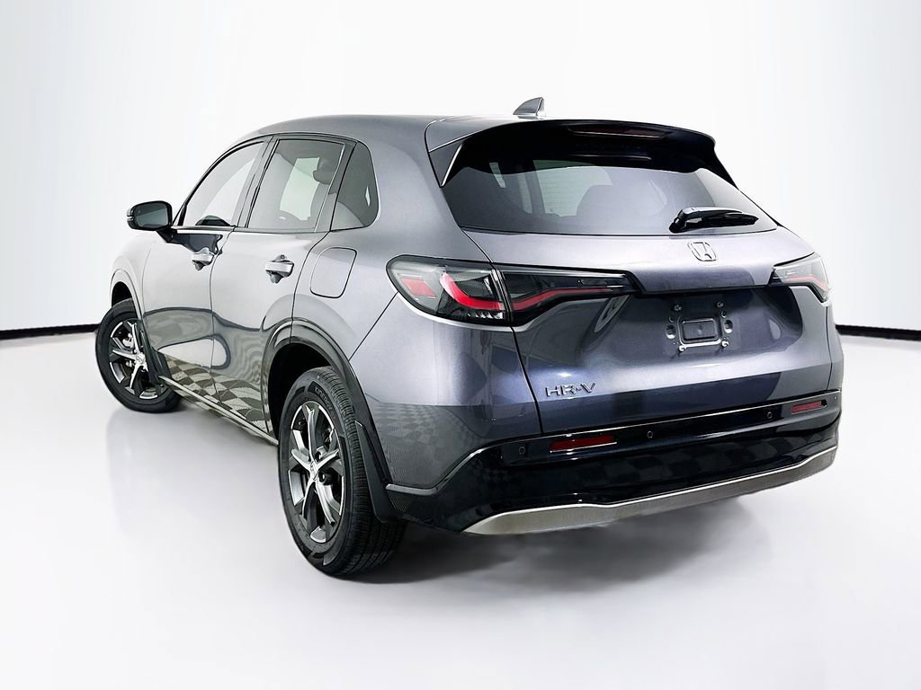 Certified 2025 Honda HR-V EX-L image 6
