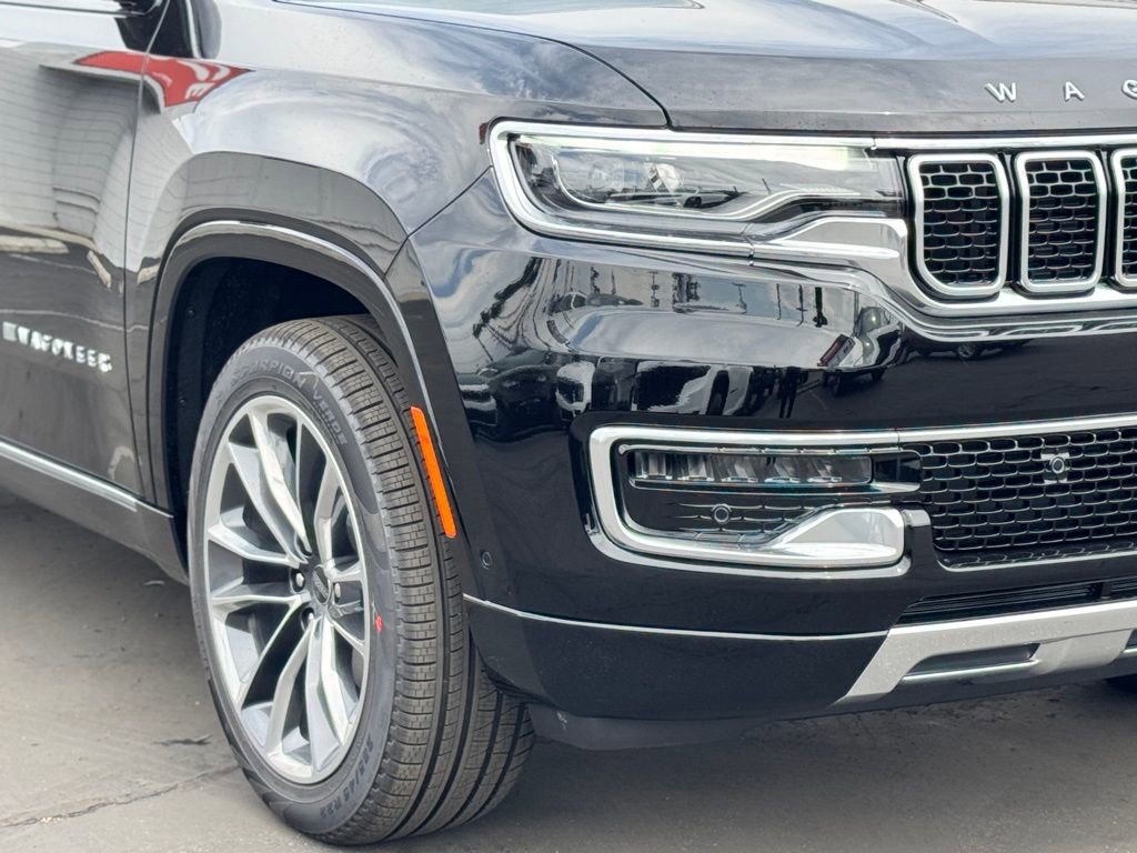 New 2025 Jeep Wagoneer Series III w/ Premium Group I image 10