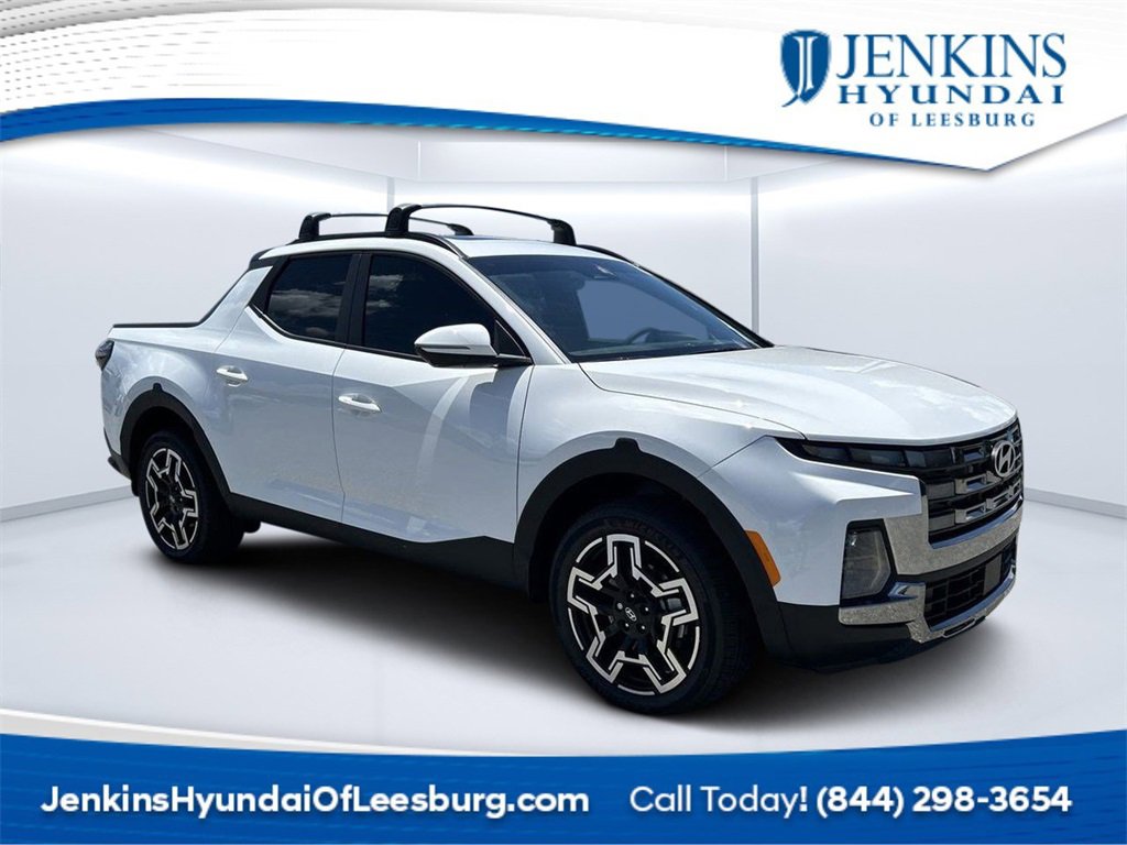 New 2025 Hyundai Santa Cruz Limited