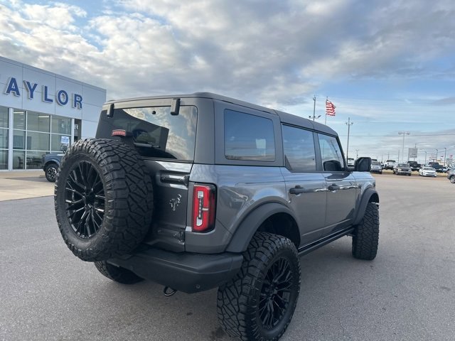 Used 2024 Ford Bronco Badlands image 18