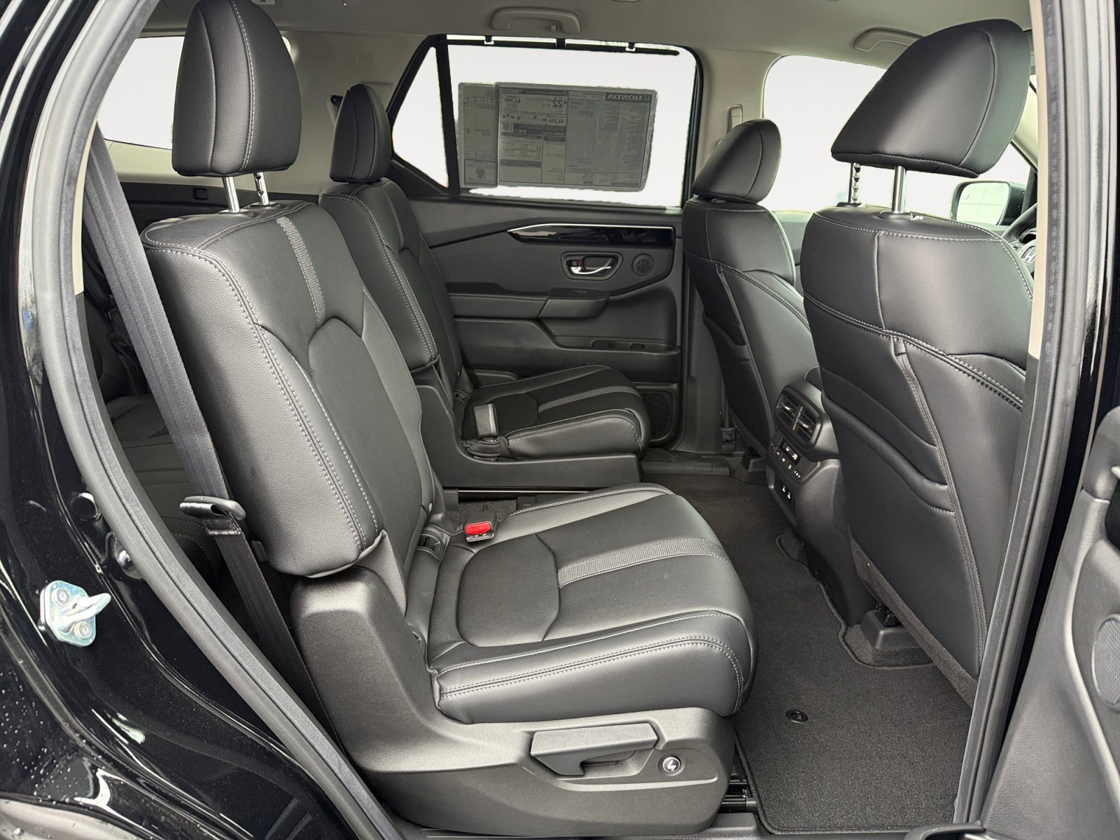 New 2026 Honda Pilot EX-L image 18