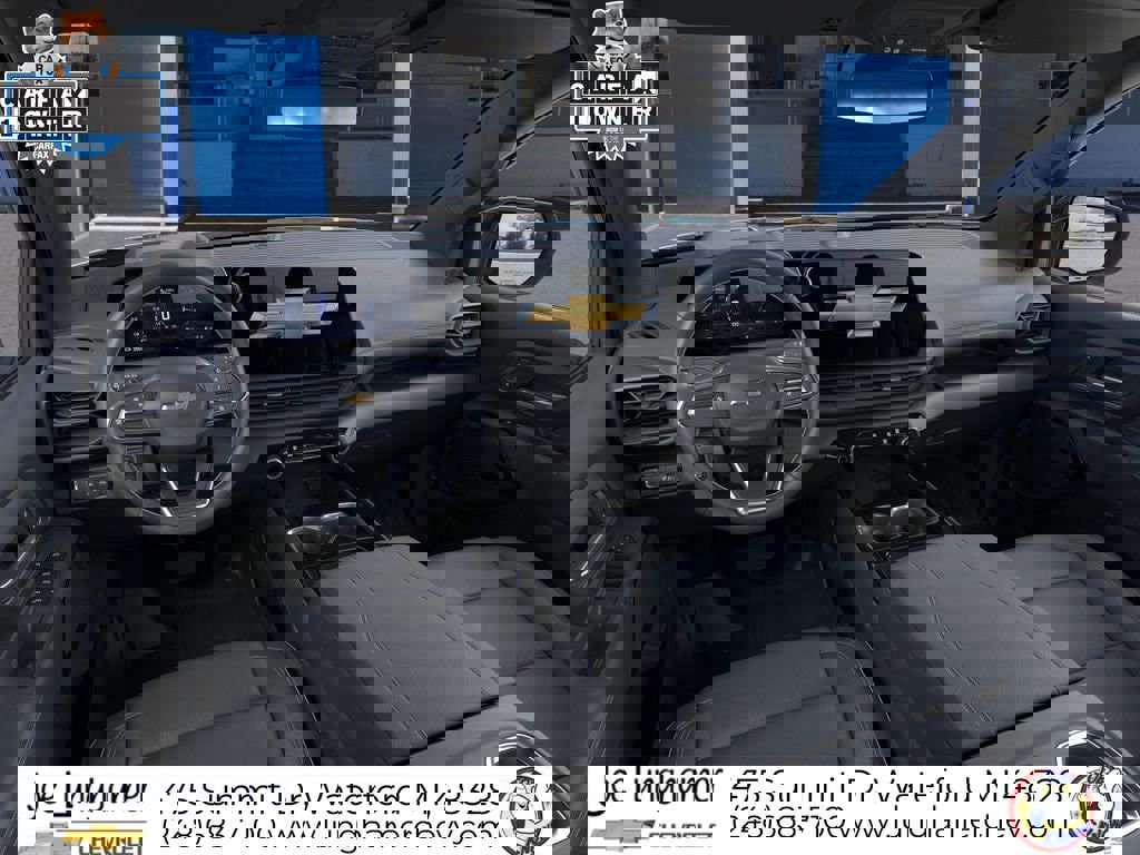 New 2026 Chevrolet Silverado EV LT image 17