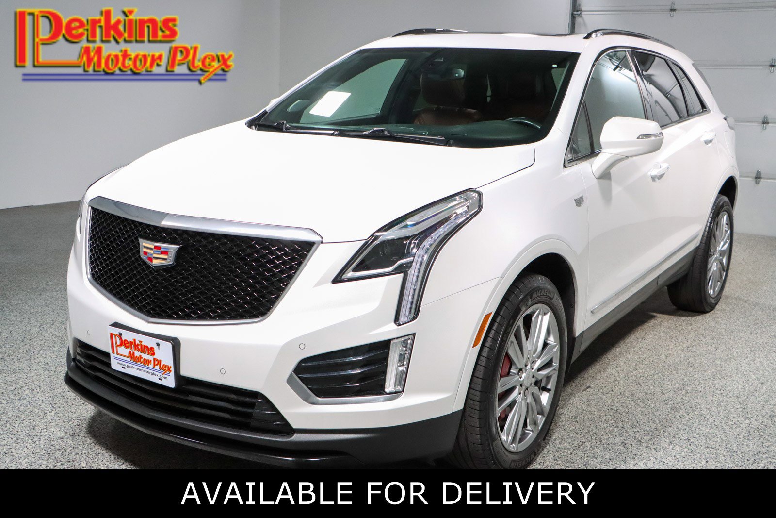 Used 2023 Cadillac XT5 Sportv