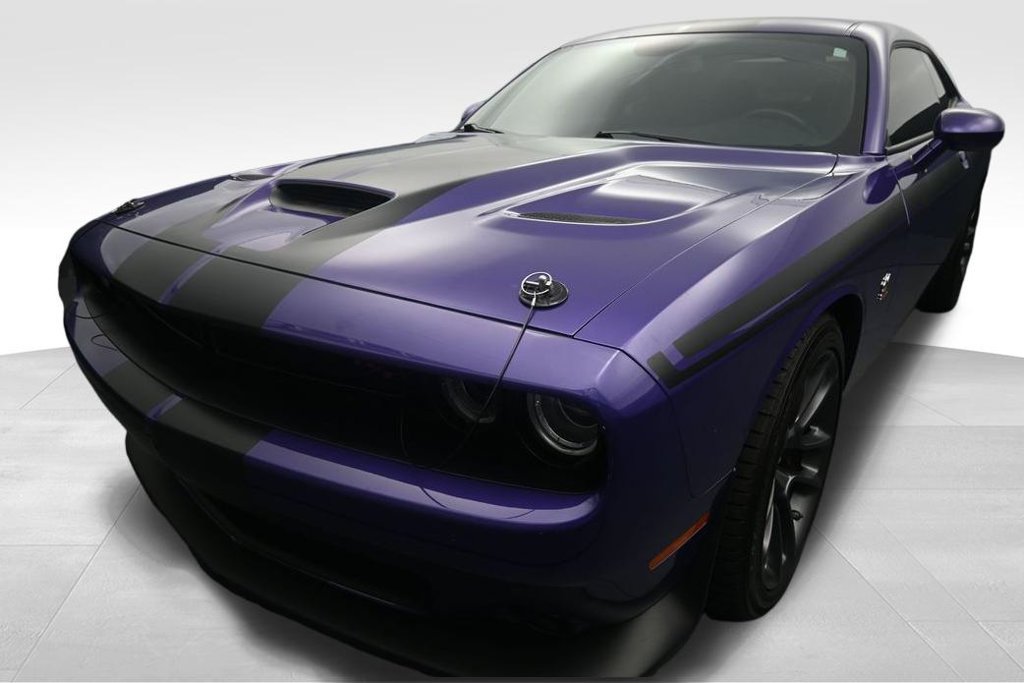 Used 2023 Dodge Challenger R/T Scat Pack RWD image 10