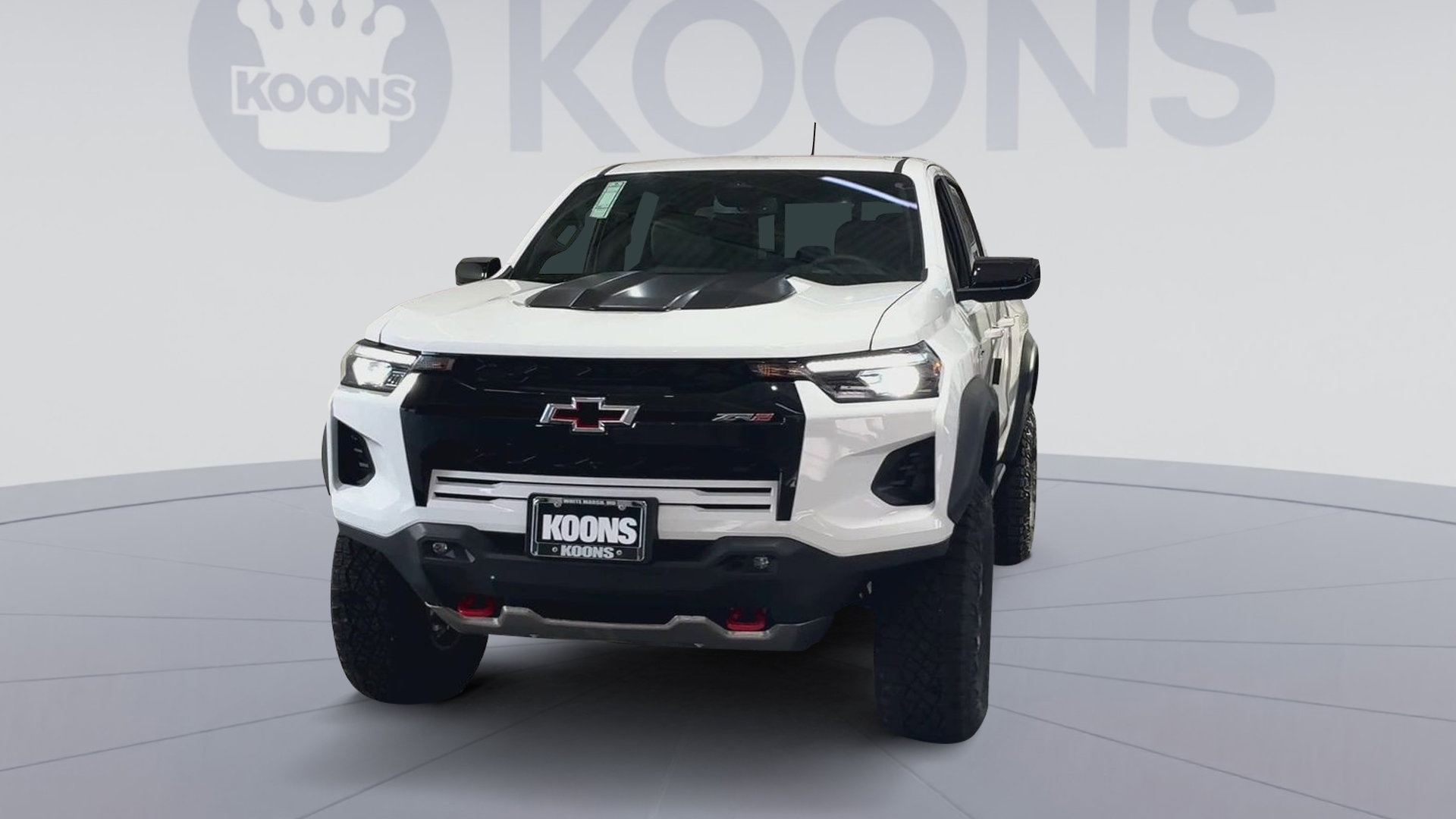 New 2026 Chevrolet Colorado ZR2 w/ Technology Package image 4