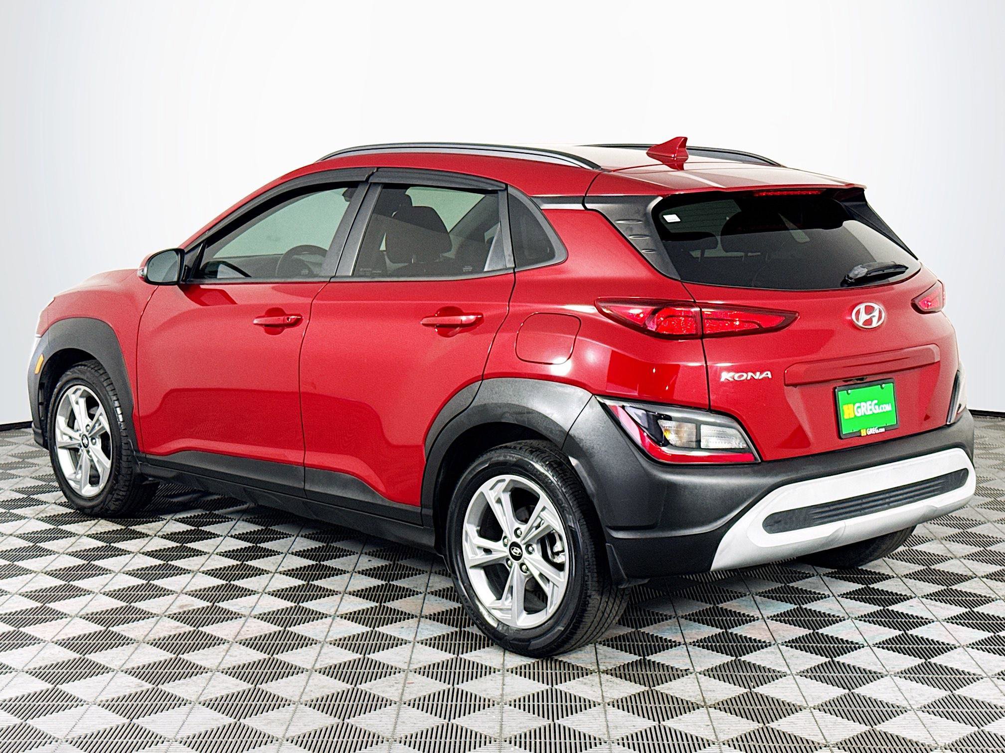 Used 2022 Hyundai Kona SEL w/ Convenience Package image 6