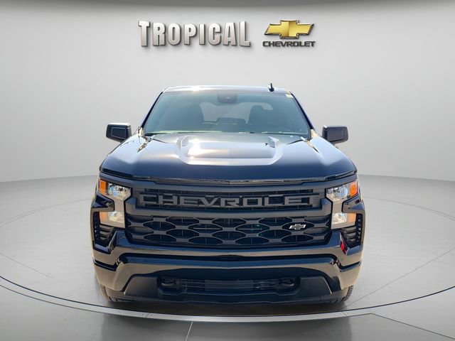 New 2026 Chevrolet Silverado 1500 Custom image 8