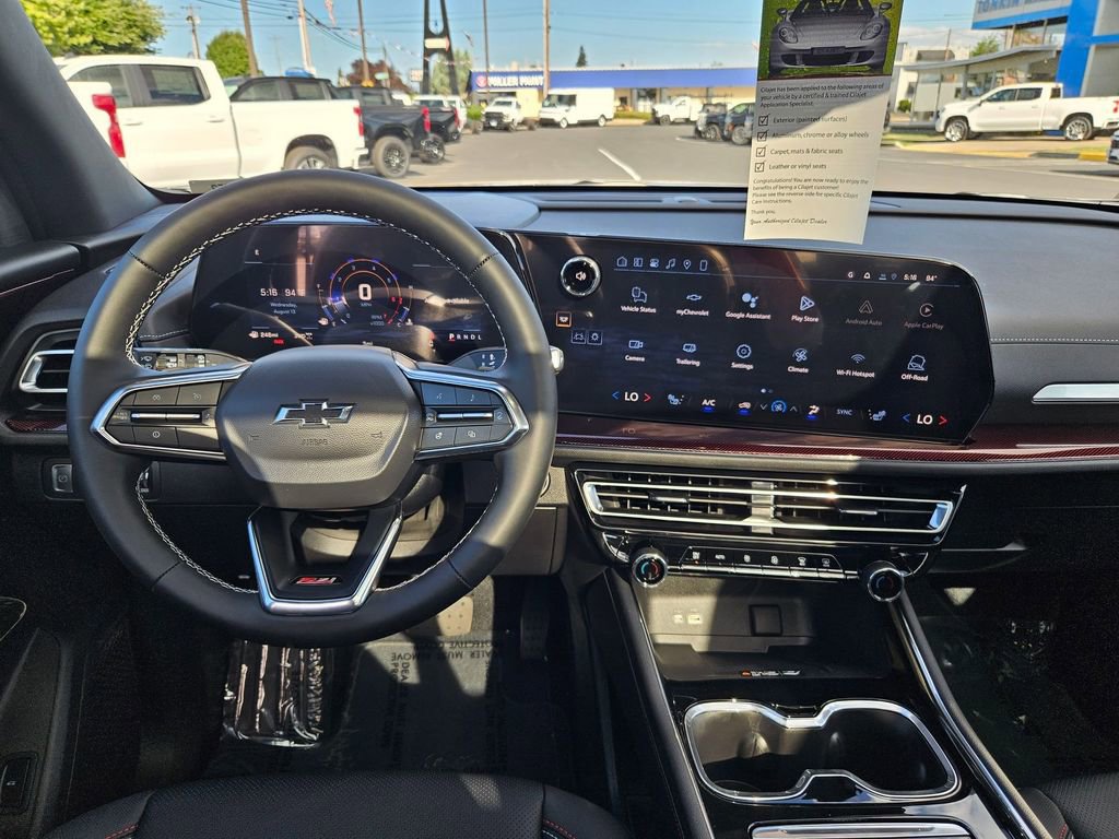 New 2026 Chevrolet Traverse Z71 image 26