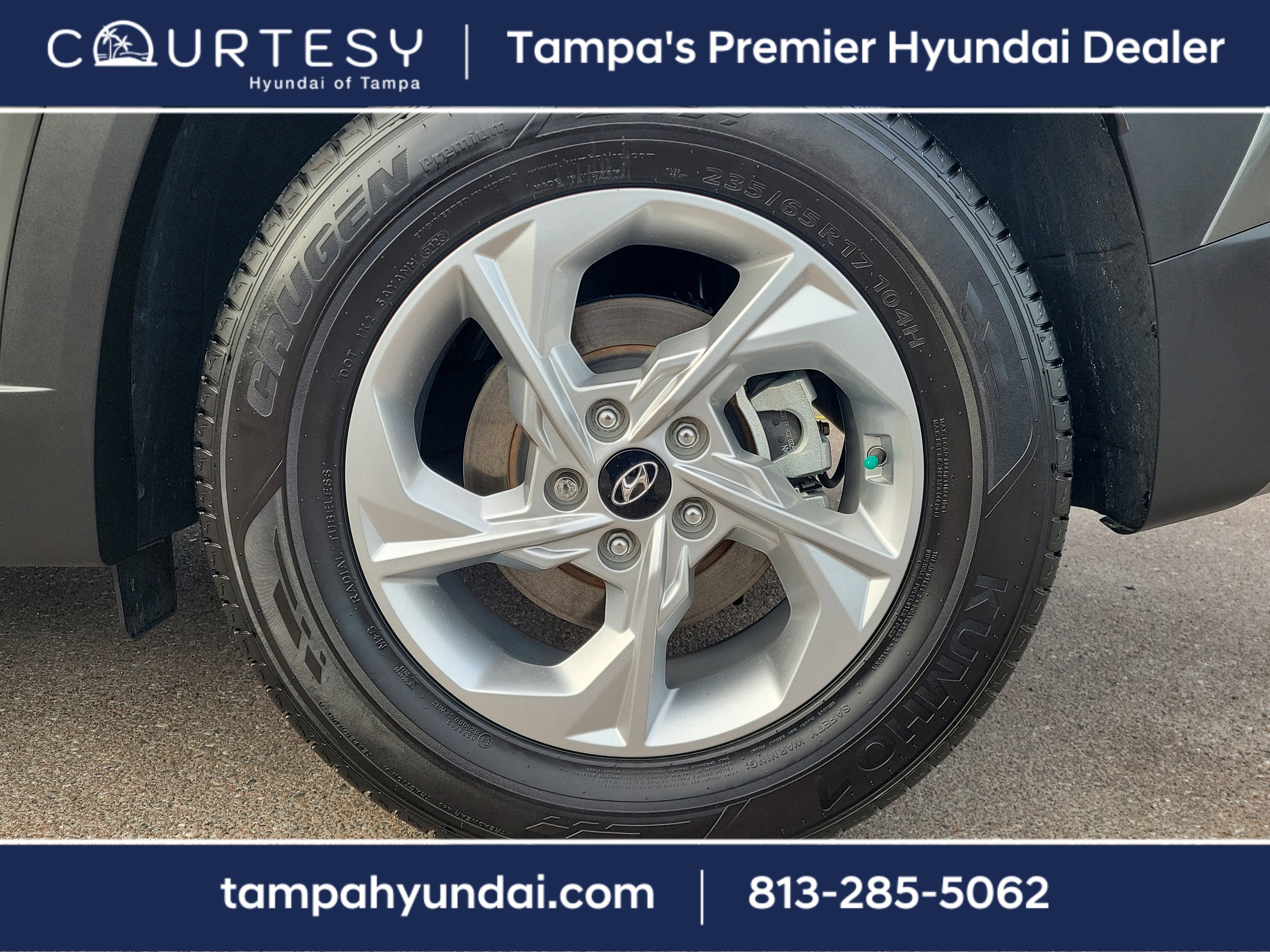 Used 2022 Hyundai Tucson SE w/ Cargo Package image 5