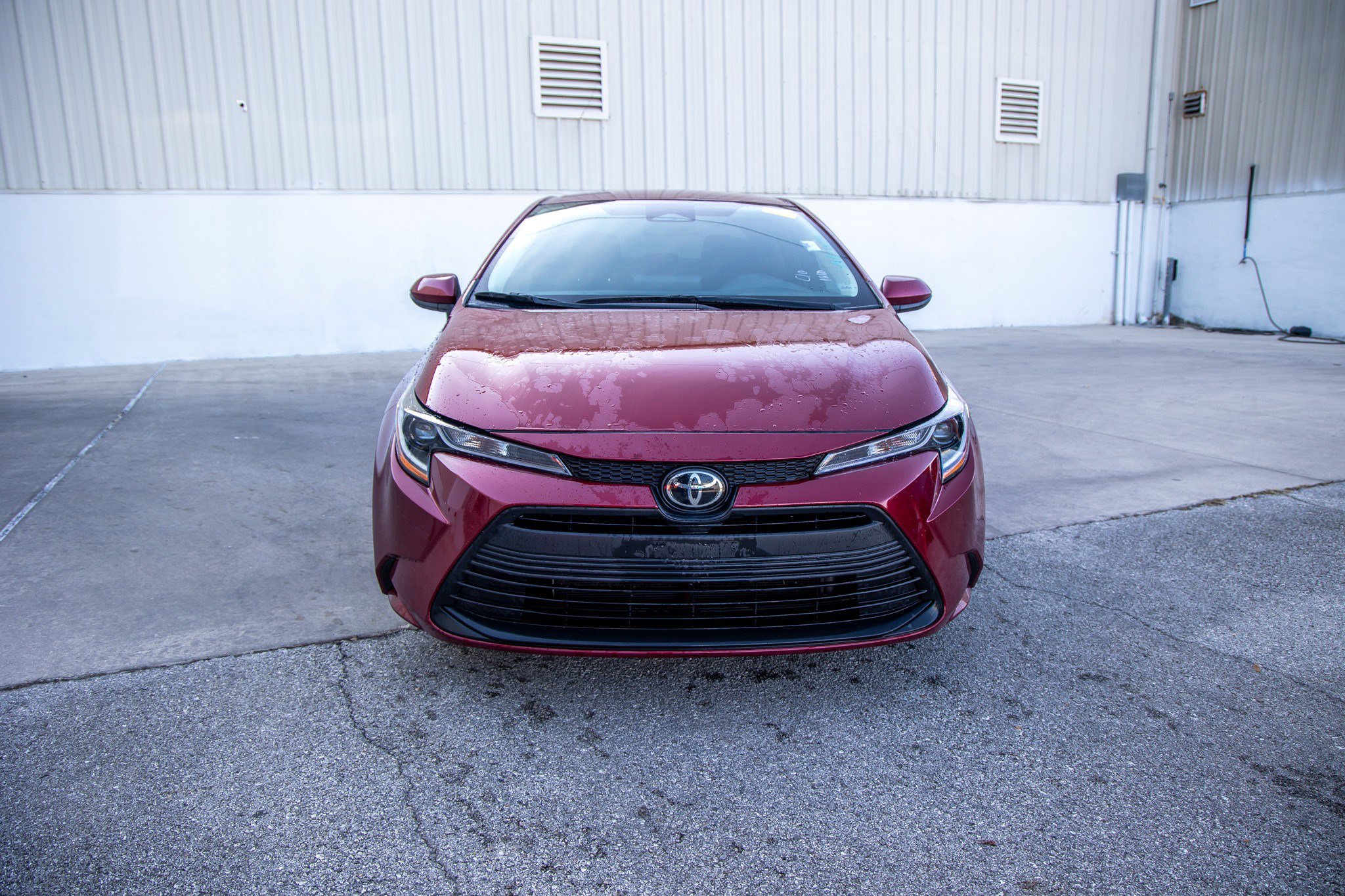 Used 2024 Toyota Corolla LE image 3