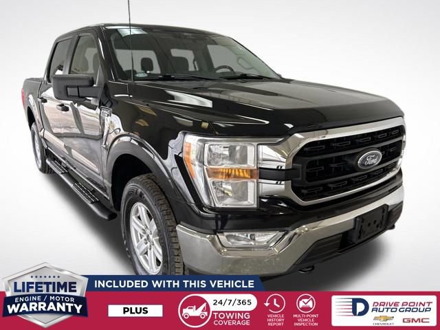 Used 2022 Ford F150 XLT