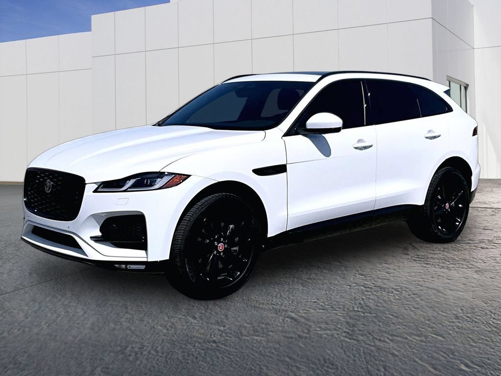 Used 2023 Jaguar F-PACE S