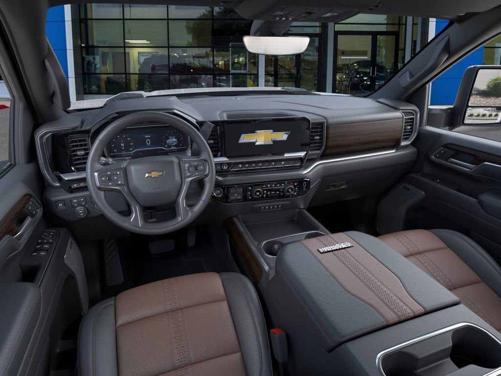 New 2026 Chevrolet Silverado 3500 High Country w/ Technology Package AWD/4WD image 15