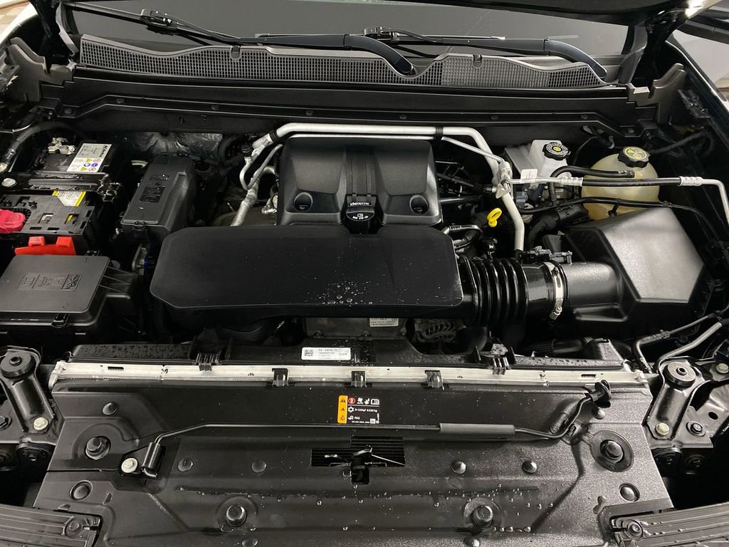 Certified 2023 GMC Canyon AT4 w/ AT4 Premium Package image 24