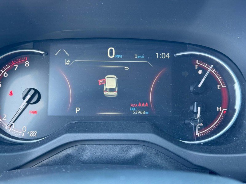 Used 2024 Toyota RAV4 LE image 19