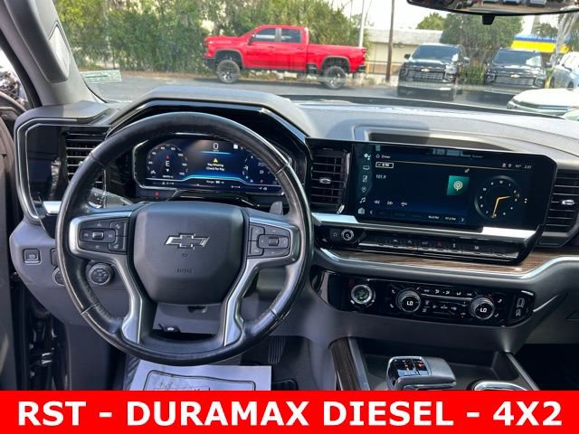 Used 2023 Chevrolet Silverado 1500 RST RWD image 17