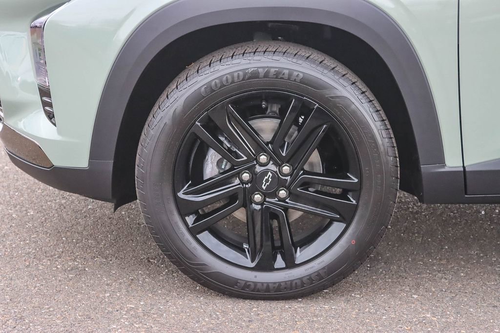 New 2026 Chevrolet Trax ACTIV image 9