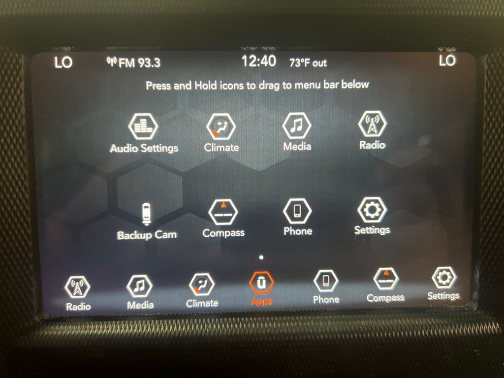Used 2018 Jeep Wrangler Unlimited Sport S AWD/4WD image 21