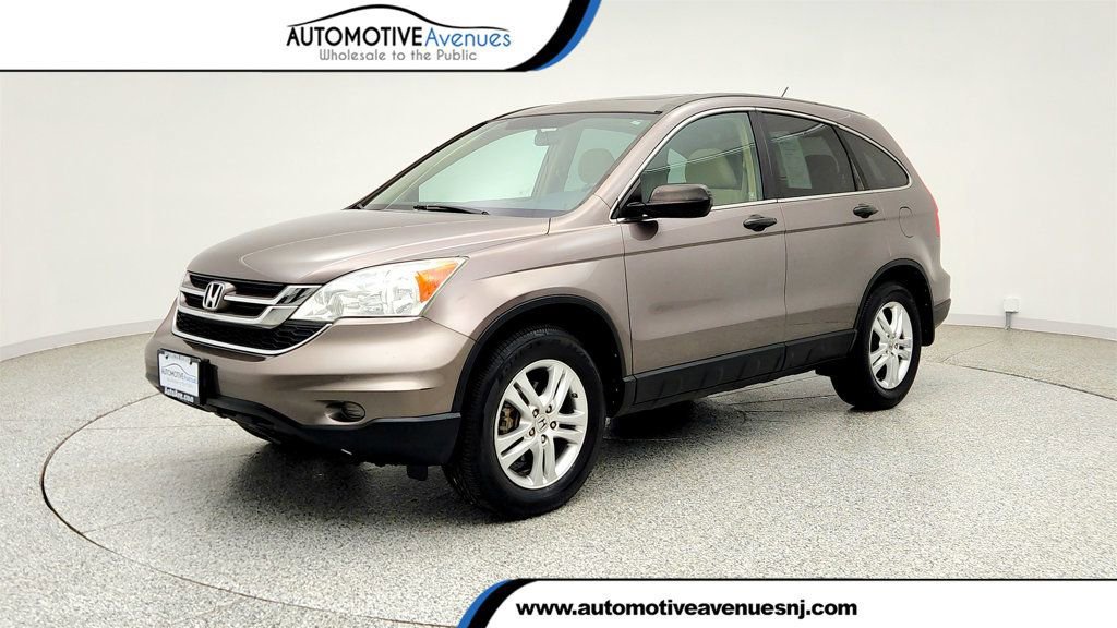 Used 2011 Honda CR-V EX image 1