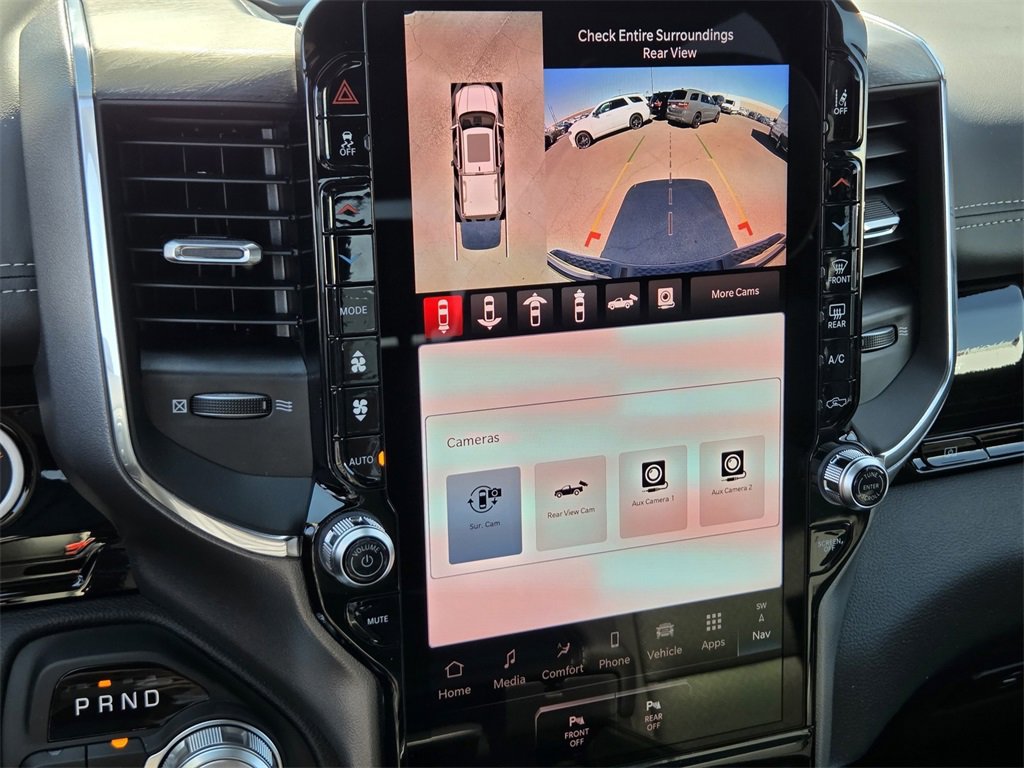 New 2026 RAM 1500 Laramie image 13