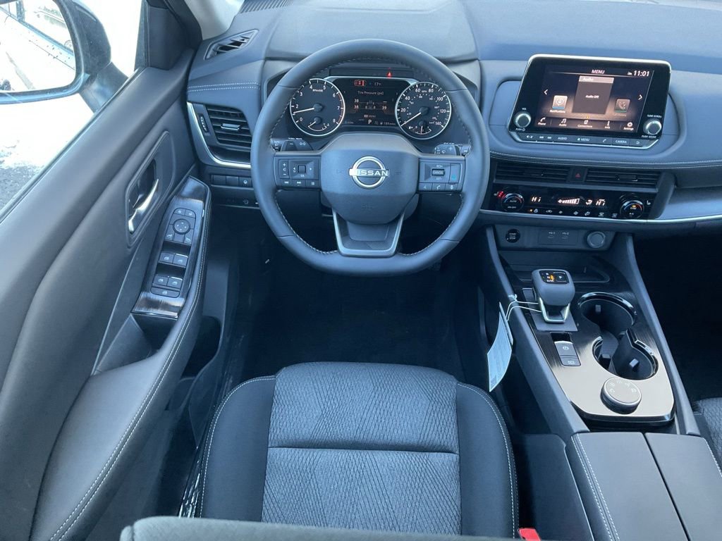 New 2026 Nissan Rogue SV w/ Cold Weather Package AWD/4WD image 15