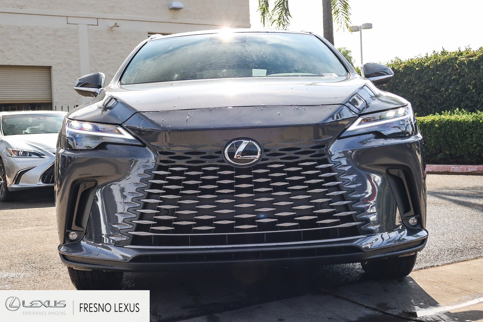 New 2025 Lexus RX 350 FWD image 2