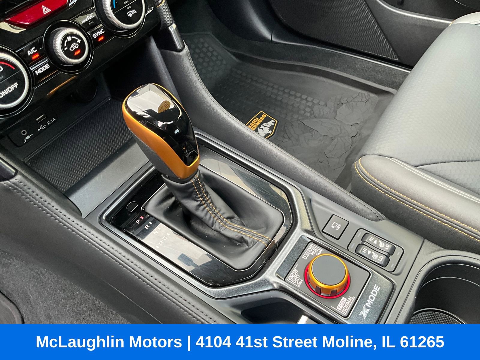 Certified 2022 Subaru Forester Wilderness image 28