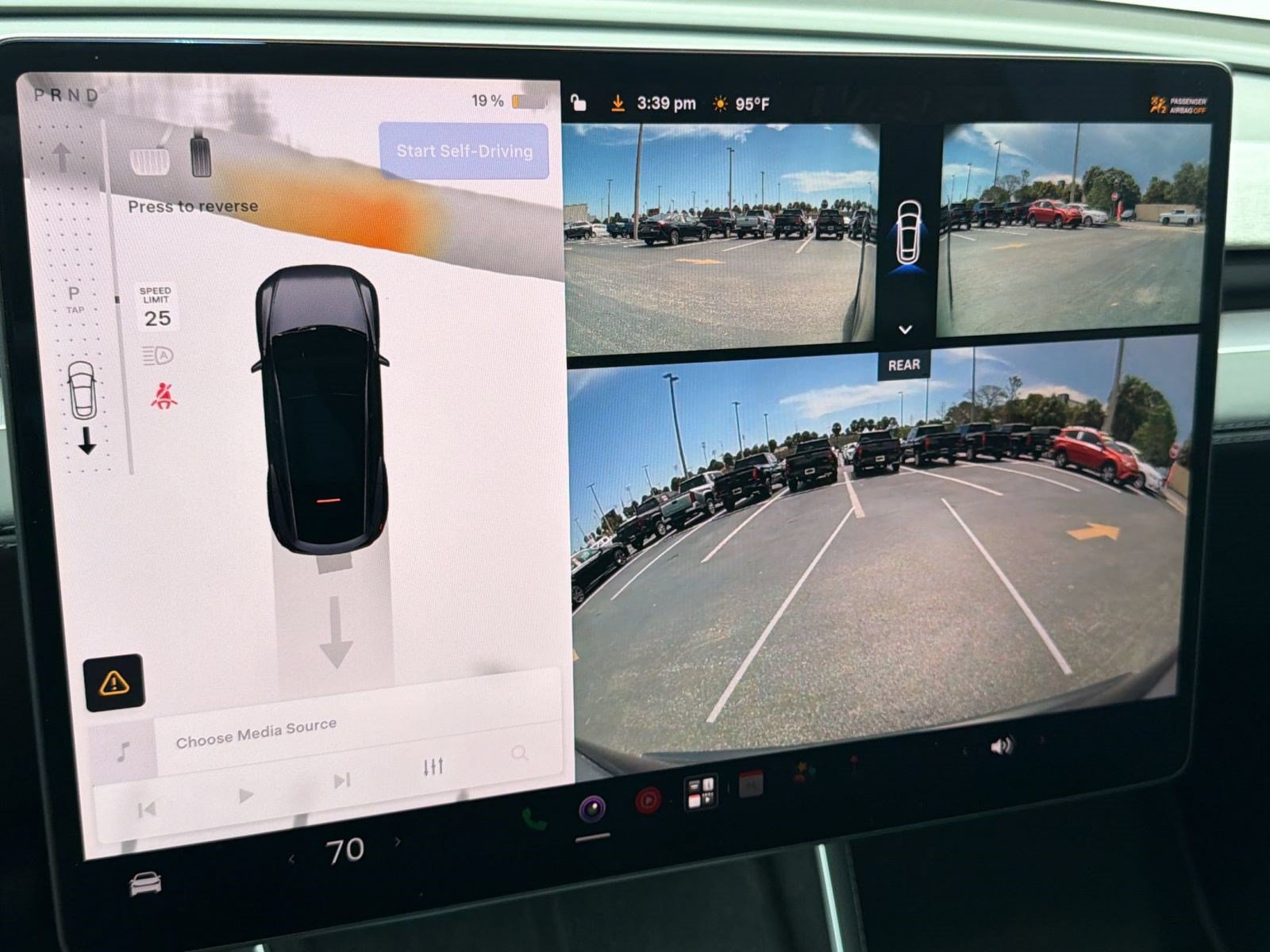 Used 2026 Tesla Model Y AWD image 19