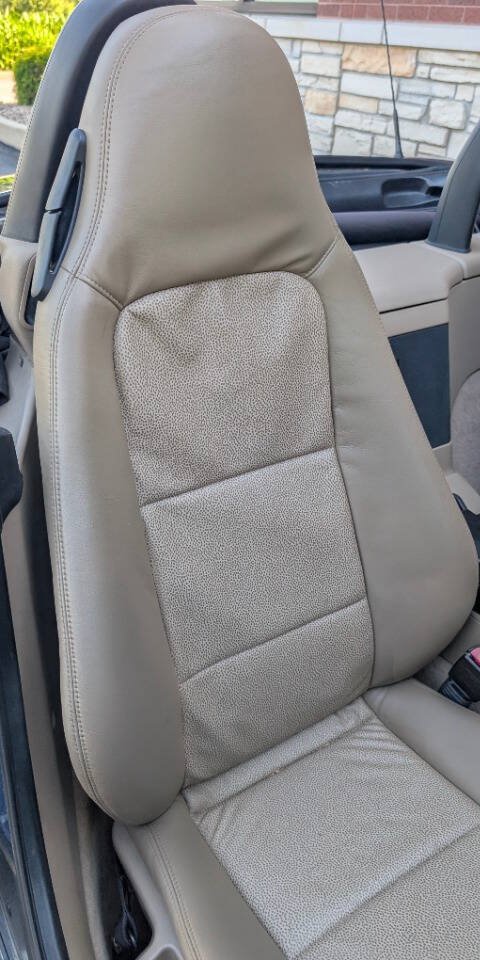Used 2000 BMW Z3 2.8 RWD image 16