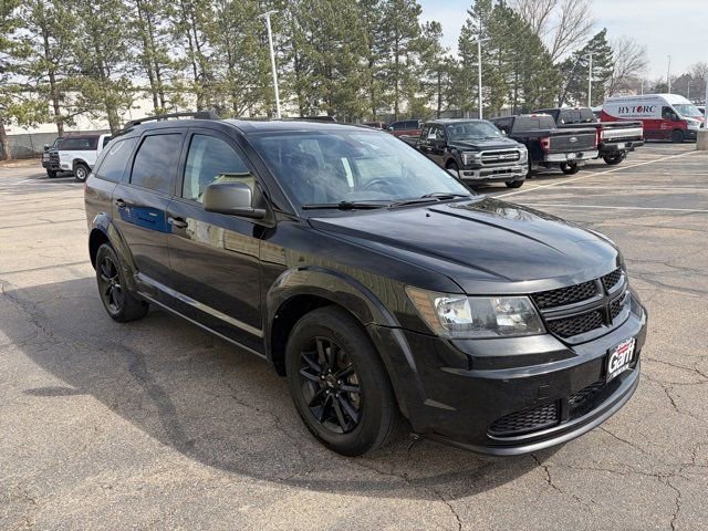 Used 2020 Dodge Journey SE w/ Blacktop Package image 9