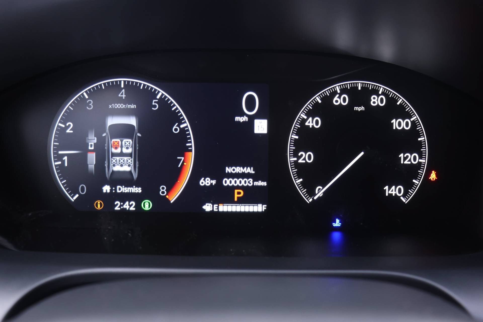 New 2027 Honda HR-V Sport image 8
